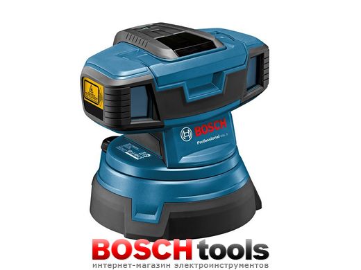 Лінійний лазерний нівелір Bosch GSL 2