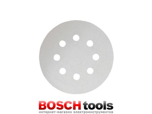 Шлифлист Bosch best for Paint C470, Ø 125 P.40