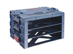Система хранения Bosch I-Boxx shelf для 3 выдвижных ящиков