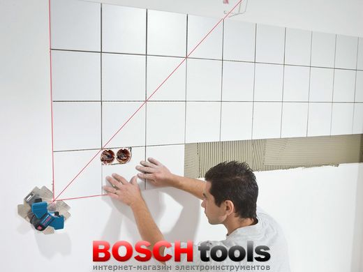 Лазер для укладки керамической плитки Bosch GTL 3