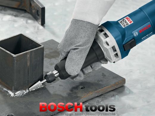 Прямая шлифмашина Bosch GGS 28 LCE