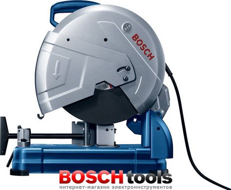 Отрезная машина по металлу Bosch GCO 14-24 J