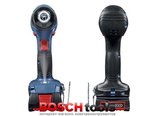 Акумуляторний дриль-шуруповерт Bosch GSR 18V-50