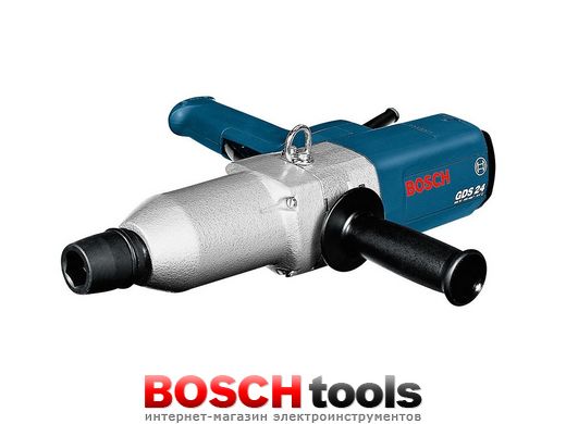 Ударний гайковерт Bosch GDS 24