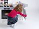 Дитяча ігрова кухня BOSCH "JUMBO" (Klein 7156) з електронним звуком «приготування їжі» і вбудованим світловим модулем