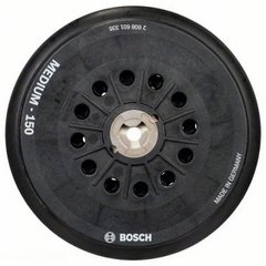 Шліфувальна платформа Bosch, Ø 150 мм