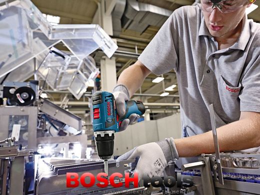 Аккумуляторная дрель-шуруповерт Bosch GSR 12V-20 Professional
