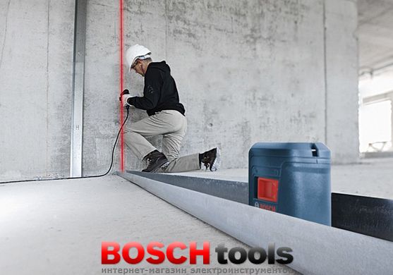 Линейный лазерный нивелир Bosch GLL 2 Professional