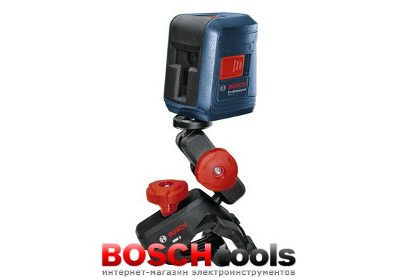 Линейный лазерный нивелир Bosch GLL 2 Professional