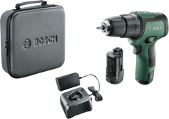 Двошвидкісний акумуляторний ударний дриль-шуруповерт Bosch Easy Impact 12