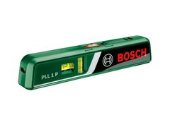 Лазерный уровень Bosch PLL 1P