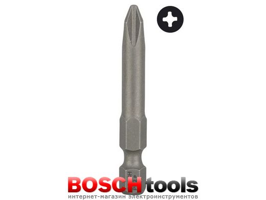 Насадка-бита Bosch PH2 Extra Hart / 49 мм