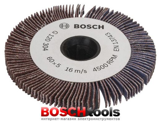 Ламельный валик Bosch LR 5 K.120
