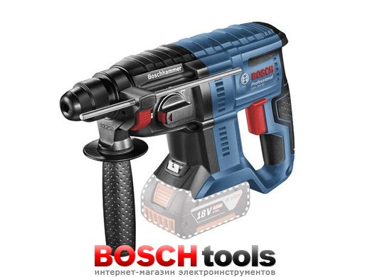 Акумуляторний перфоратор Bosch GBH 180-LI з патроном SDS-plus