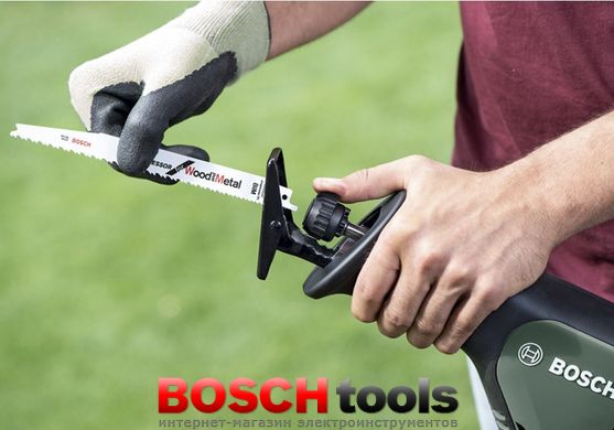 Акумуляторна ножівка  Bosch AdvancedRecip 18