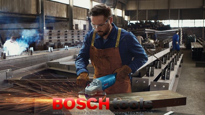 Угловая шлифмашина Bosch GWS 2200 (230 круг)