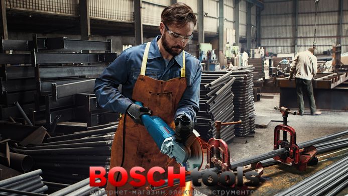 Угловая шлифмашина Bosch GWS 2200 (230 круг)